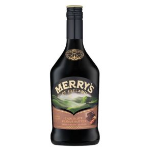 Merrys Chocolate Peanutbutter Irishcream
